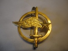 Air insigne béret d'occasion  Châteauroux-les-Alpes