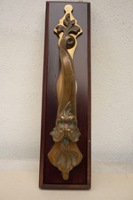 Bronze türgriff einem gebraucht kaufen Bronze türgriff einem gebraucht kaufen  Tecklenburg