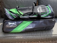 Slazenger wheeled cricket for sale  ROTHERHAM