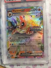 Flareon psa gem usato  Milano