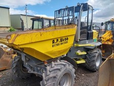 Wacker neuson dw60 for sale  STAFFORD
