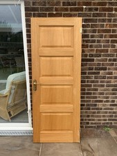 Solid oak doors for sale  LIVERPOOL