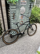 Beach cruiser bike for sale  MANCHESTER