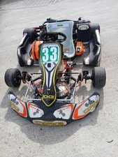 Dd2 shifter kart for sale  DOVER