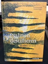 Psalmen destillieren alte gebraucht kaufen  Emmendingen