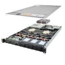 Usado, Servidor Dell PowerEdge R630 2x E5-2690v3 2.60Ghz 24 núcleos 16GB H730 comprar usado  Enviando para Brazil