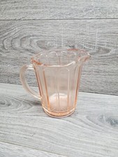 Hazel atlas pink for sale  Bodfish