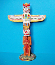Elastolin indianer totem gebraucht kaufen  Deutschland