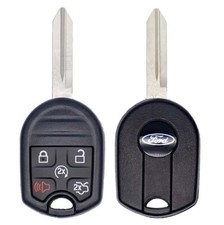 Oem Ford 80 Bits Sa Sem Chave FOB Combo Cabeça Remoto Transmissor 164-R8000 5921467 comprar usado  Enviando para Brazil