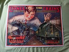 Vintage lionel trains for sale  Port Angeles