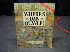 Dan quayle andy for sale  Houston