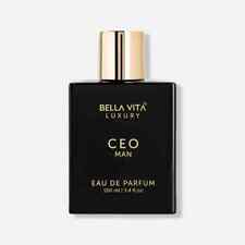 Perfume de Luxo Bella Vita CEO Man - 100ml comprar usado  Enviando para Brazil