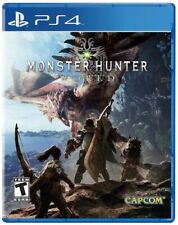 hunter ps4 world monster for sale  Madison
