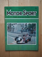 Motor sport magazine for sale  TORQUAY