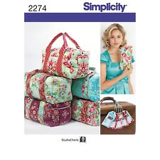 Simplicity 2274 travel for sale  NOTTINGHAM