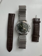Seiko alpinist green for sale  Shoreham