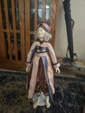 Vintage handmade doll for sale  Brighton