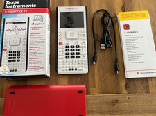 Texas instruments nspire gebraucht kaufen  Buttelstedt