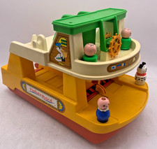 Vintage fisher price for sale  MIRFIELD