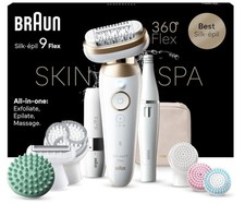 Braun silk epil gebraucht kaufen  Mönchengladbach
