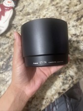 Canon oem hood for sale  Framingham