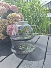 Bodum glas metall gebraucht kaufen  Sievershütten