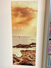 Glasbilder set 1x gebraucht kaufen  Wilsdruff