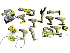 Konvolut ryobi 18v gebraucht kaufen  Hamburg