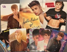 Justin bieber lot for sale  Visalia