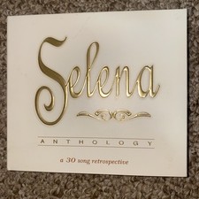 Selena anthology song for sale  Albany