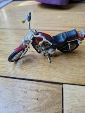 Maisto harley davidson for sale  SKELMERSDALE