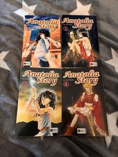 Anatoli story manga gebraucht kaufen  Bad Dürkheim