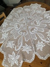 Vintage handmade crocheted for sale  COLCHESTER