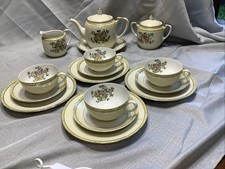 Vintage tea set for sale  Mechanicville