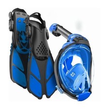 Full mask snorkeling for sale  Mount Washington