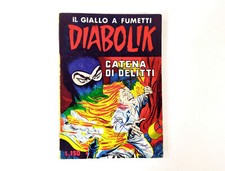 Diabolik anno seconda usato  Aicurzio