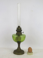 Lampada petrolio antica usato  Torino