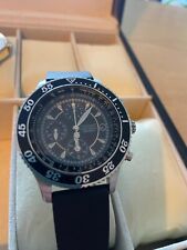 Chronographe guionnet hydro d'occasion  Montévrain