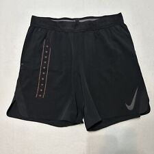 Shorts Nike x Adonis Creed 2 Rocky Balboa preto flexível academia 7" Ck4172-010 masculino GG comprar usado  Enviando para Brazil