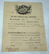1824 new york for sale  Worcester