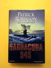 Barracuda 945 patrick usato  Italia