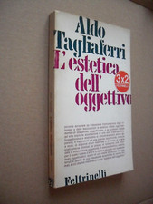 Aldo tagliaferri estetica usato  Catania