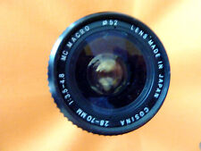 Objectif cosina macro d'occasion  Juan-les-Pins