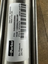 Parker 1hsa0000250904 stainles for sale  Anabel