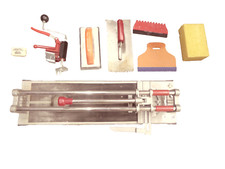 Tile cutter tiling for sale  EPPING