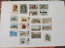 Francobolli stamps mauritius usato  Albiate