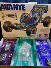 Tamiya avante 2011 d'occasion  Expédié en Belgium