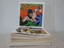 Tarzan minifumetto boario usato  Parma