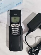 Nokia 8910/8910i - 2G desbloqueado - GSM - raro - Vintage - telefone deslizante  comprar usado  Enviando para Brazil