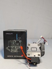 Extrusora Sprite Pro Creality prata preta grande torque tamanho compacto comprar usado  Enviando para Brazil